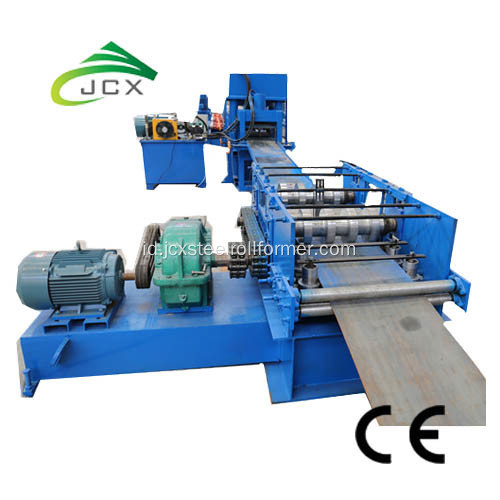 Highway W Beam Fence Forming Machine